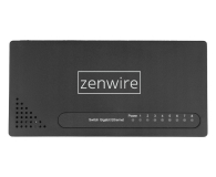 Zenwire SG1008 (8x10/100/1000 Mbps) - 1604617 - zdjęcie 3